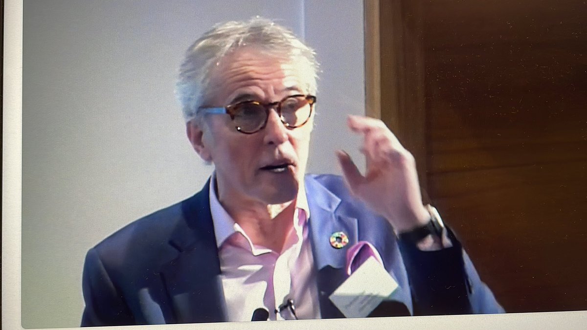 Bristows LLP (@bristowslawfirm) on Twitter photo 82% of our #BristowsDebate2021 audience think that #AI is the future of healthcare. David Lane, director of the Edinburgh Centre for Robotics, <a href="/Lanespace/">David Lane</a>, now telling us what is ārealā #ArtificialIntelligence 82% of our #BristowsDebate2021 audience think that #AI is the future of healthcare. David Lane, director of the Edinburgh Centre for Robotics, <a href="/Lanespace/">David Lane</a>, now telling us what is ārealā #ArtificialIntelligence