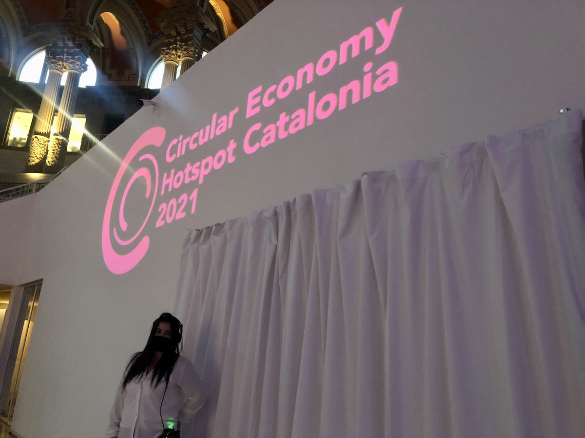 FRubricatus's tweet image. Ahir vam estar presents al #CEHotspotCAT al MNAC! El nostre equip d'esdeveniments feia d'hostes i hostesses i va ser tot un èxit!!! 
Molt orgullosos dels nostres treballadors 👏👏 Gràcies per comptar amb la nostra participació!  Seguim creant oportunitats pel nostre col·lectiu.