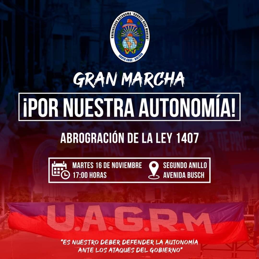 UAGRM tweet media