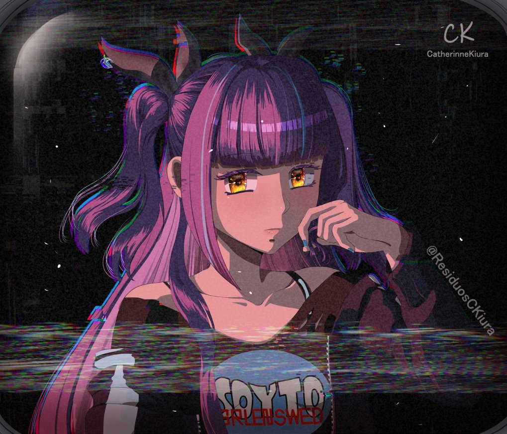 ResiduosCKiura's tweet photo. #soyto #anime #fanart #animegirl https://t.co/iig20W1j2i