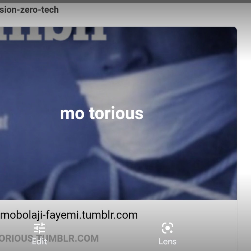 Wole Mobolaji Fayemi tweet media