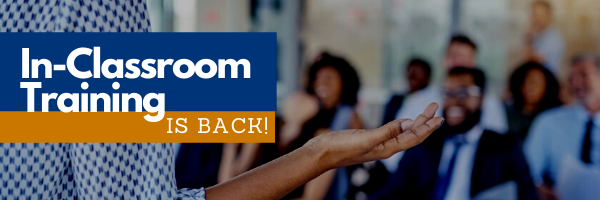 IP3Global's tweet photo. With the opening of the United States borders to international travelers, we are pleased to welcome you back into our Arlington, VA classroom in 2022.

View our in-classroom training schedule and register at https://t.co/UMS4T1YV6W https://t.co/NgZajscOn6