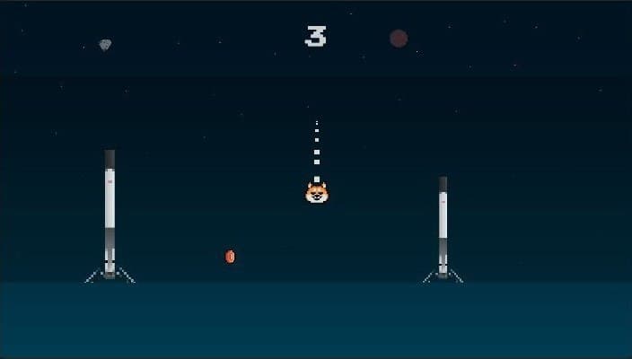 $DOE GAME?

WHY NOT!

PLAY2EARN COMING SOON!

#NFTs #dogsofelon $DOE <a href="/CoinMarketCap/">CoinMarketCap</a> 

Follow on dogsofelon.io