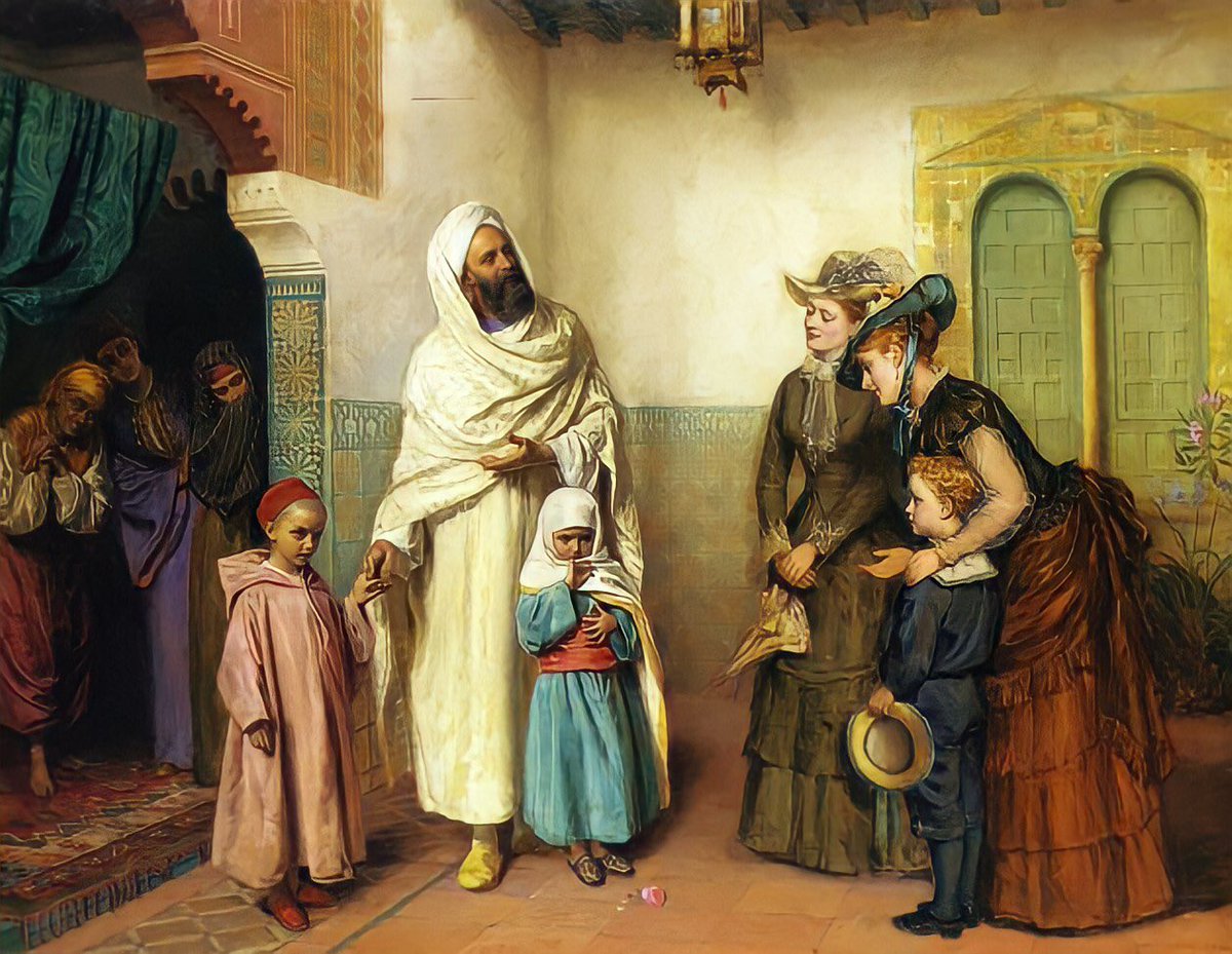 Moroccan Royal Archives ۞ tweet media