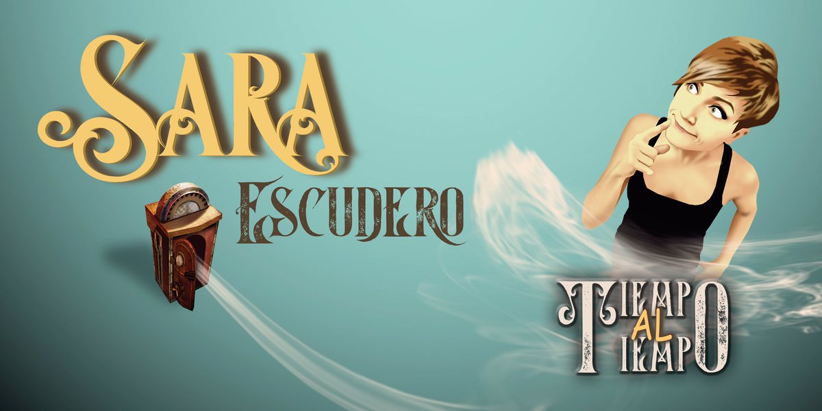 🧐 Que dice <a href="/saraescu1981/">Sara Escudero</a> que la semana que viene lo tiene bien para venir a ARANJUEZ y que os espera a todos 😜

📍 <a href="/TeatroAranjuez/">Teatro Real Aranjuez</a> 
🗓 26 de noviembre, 20.30 h

🎟 bit.ly/SaraEscudero_A…