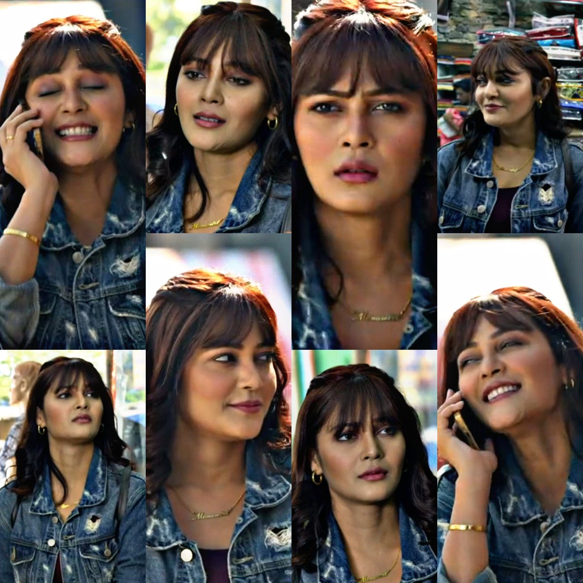 kaveri_tusi's tweet photo. Expression queen 👑🤟

Bubbly , cute , confused , emotional , ziddi sooo many expressions in one frame🙇🏻‍♀️♥️😍

@KaveriPriyam 

#KaveriPriyam #ZiddiDilMaaneNa #MonamiMahajan #Monami https://t.co/mjtTuwyqJO