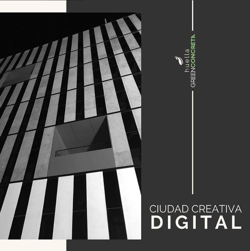 ConcretaGreen's tweet photo. Huella Green Concreta.

Ciudad Creativa Digital
Jalisco, México.

Fabricación, suministro e instalación de fachadas y colado impermeable en muros y losa.

#Obra #Construccion
#ConcretoCelular
#MasGrandeMenosPeso https://t.co/GXpfzVX6xr