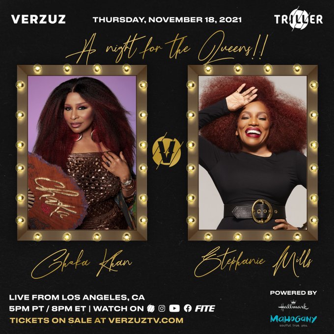 lady20456's tweet photo. 👀Looking forward to this.   I ❤ me some Stephanie Mills🙌🏽 https://t.co/ruhVhGzE9K