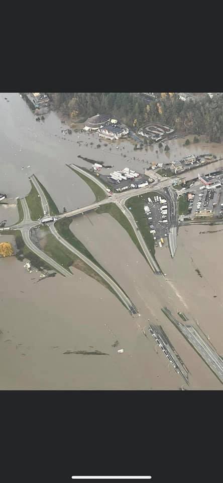 GroeningRyan's tweet photo. #castlefunpark #climatechange #bcflood #SpiderManNoWayHome #buildaboat #disaster #transcanada #nomorepipelines #disaster https://t.co/Gd8YVWSwoZ