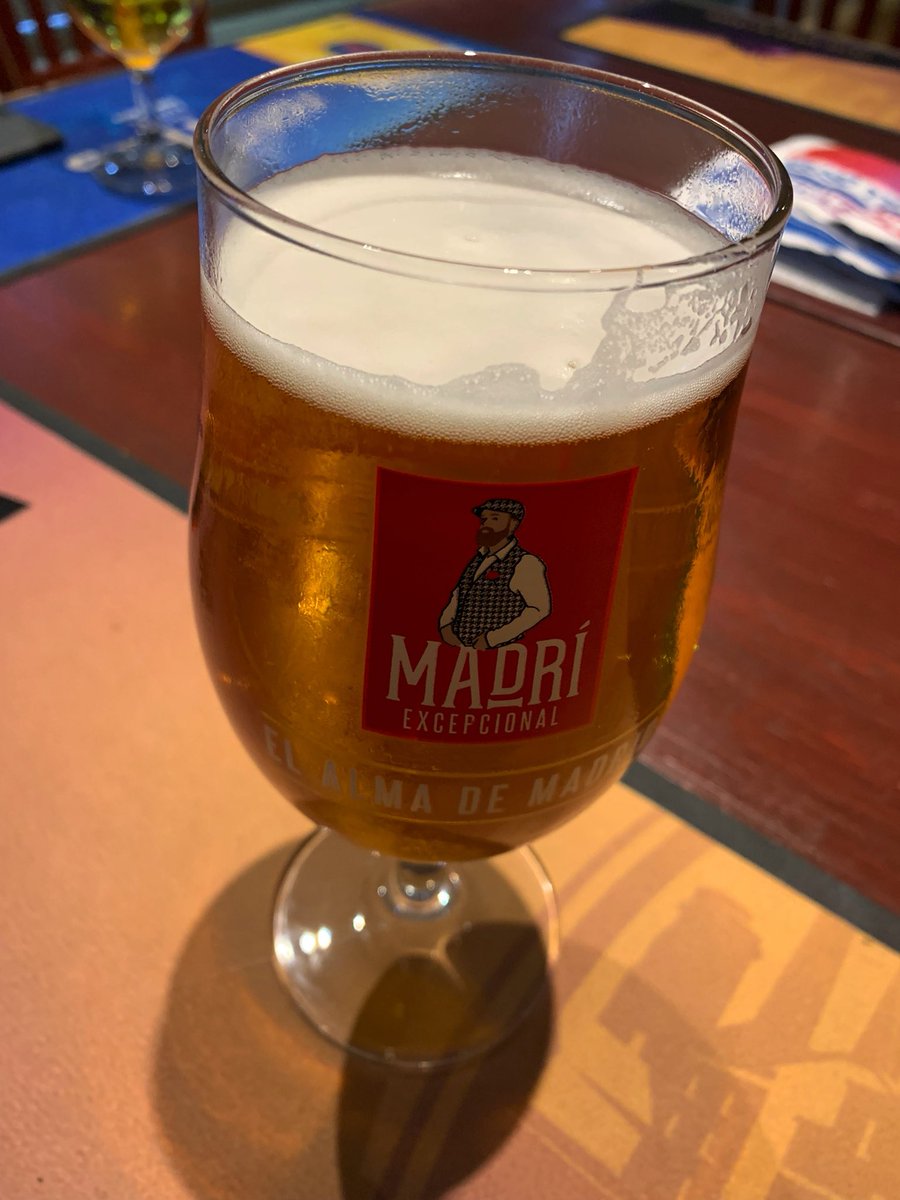 DeanGB77's tweet photo. Thats not a “ i’m only having a couple tonight” drink is it. Nectar @HCIFC https://t.co/9MBE4roy9t