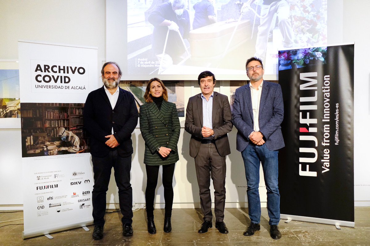 Archivo Covid tweet media