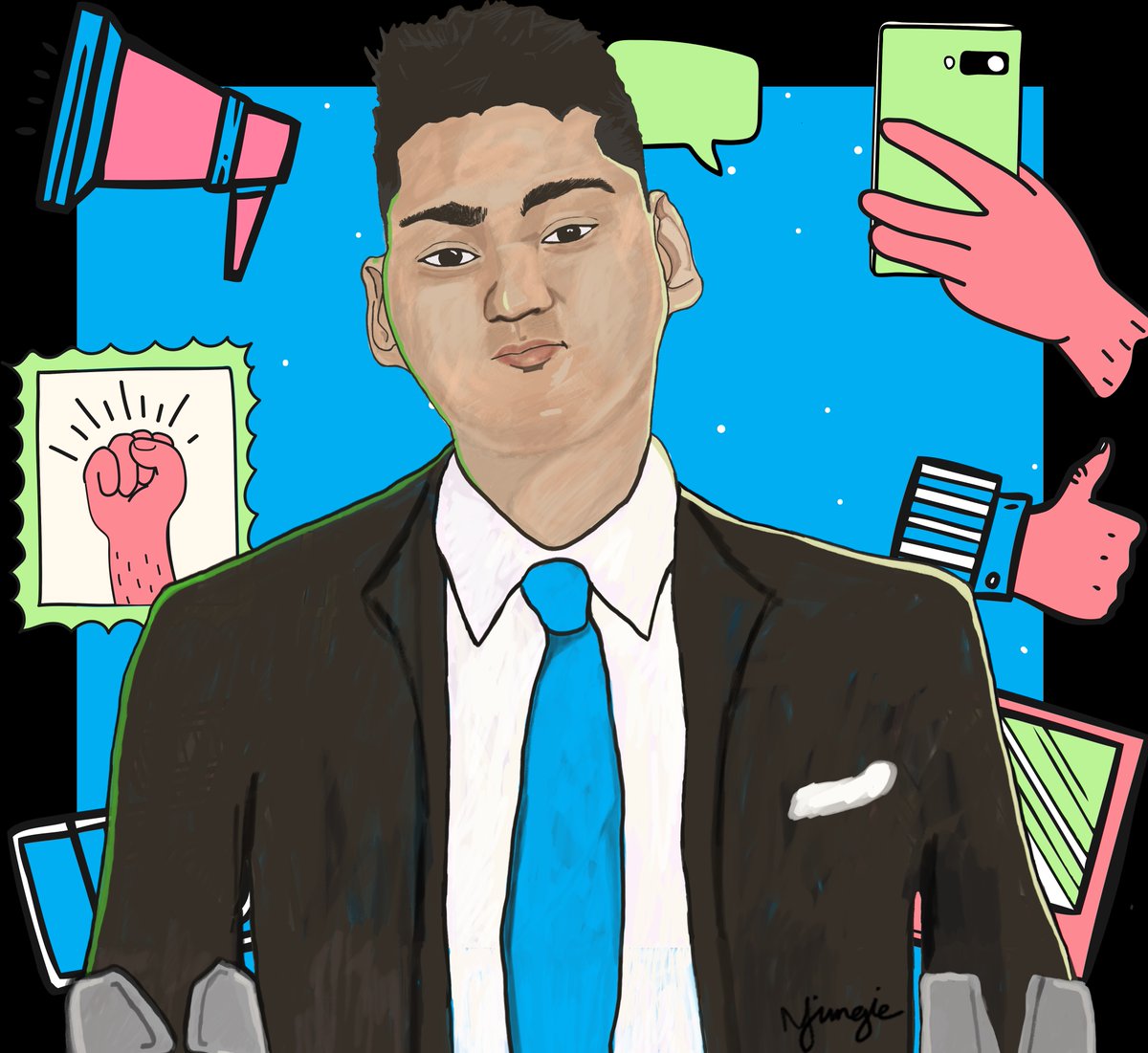 unicefenespanol's tweet photo. Ziedullo Atakuziev es un activista de 18 años de Kirguistán, que se dedica a concienciar a los demás sobre el poder y el potencial de las personas con discapacidades. 

En este #DíaMundialDeLaInfancia, entra a @la_juventud para conocer a otros jóvenes activistas. https://t.co/xR1xs6ZNSv