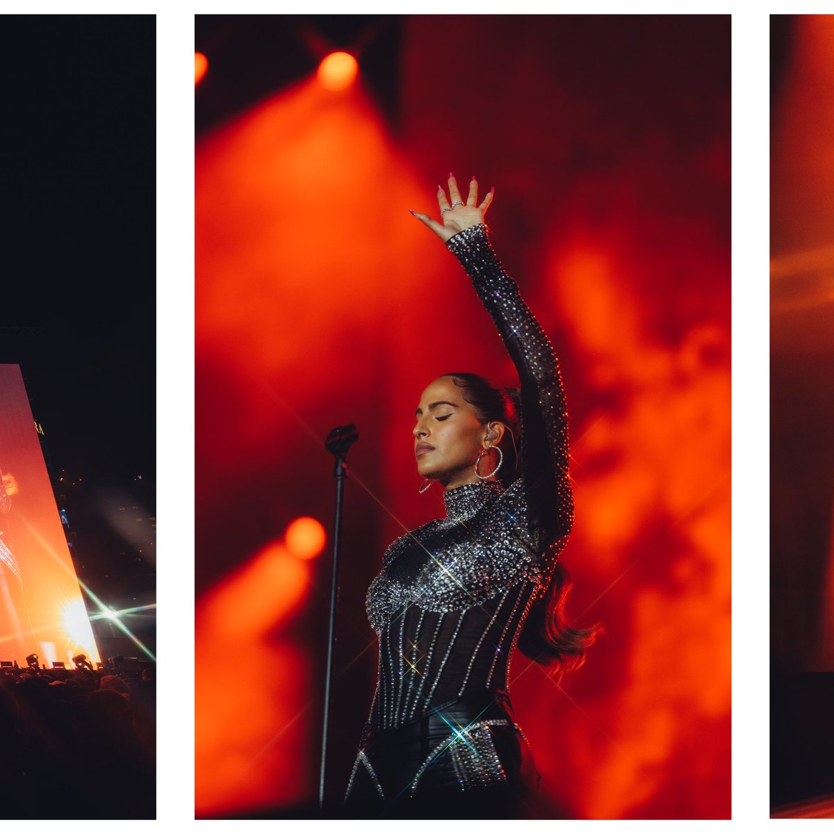 VZmaestro's tweet photo. Snoh Aalegra @ Day n Vegas https://t.co/PvScTPaR43