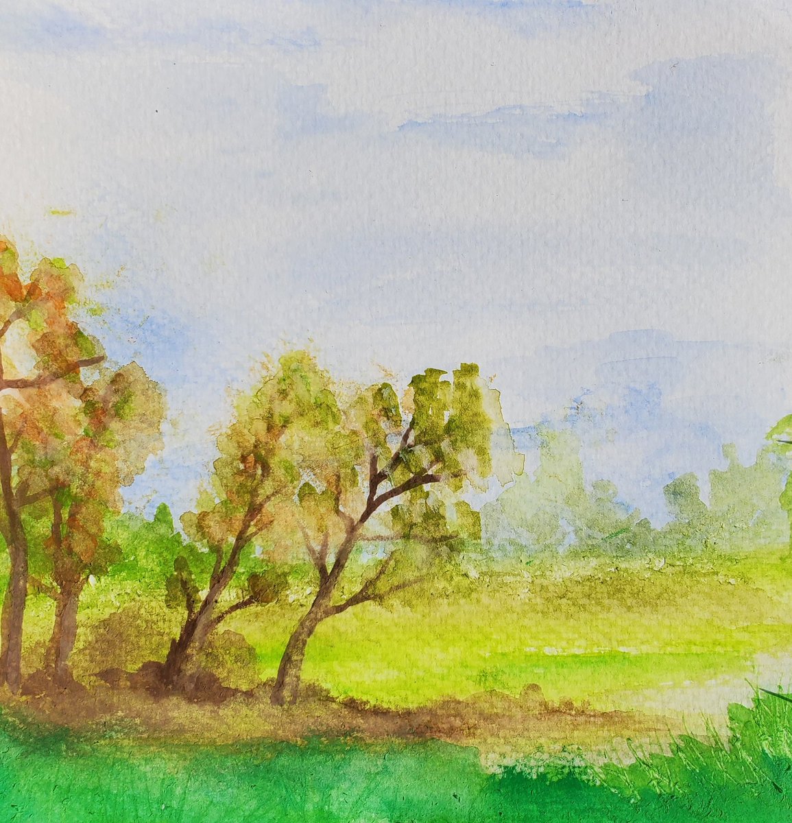 Aterrypaints's tweet photo. #watercolors https://t.co/maVCugn2QW