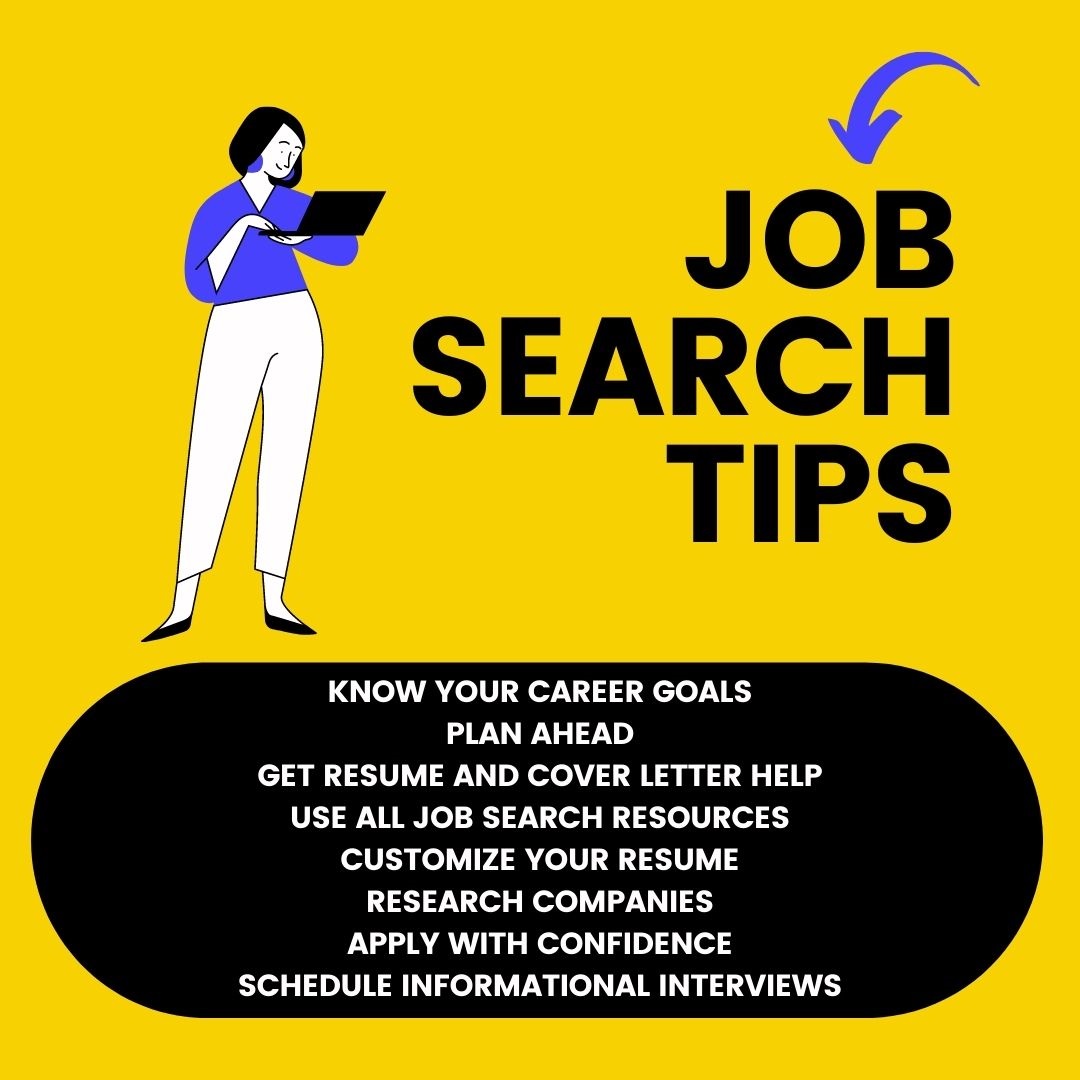 dutchessonestop's tweet photo. Job Search Tips! https://t.co/J9RsOrA6fu