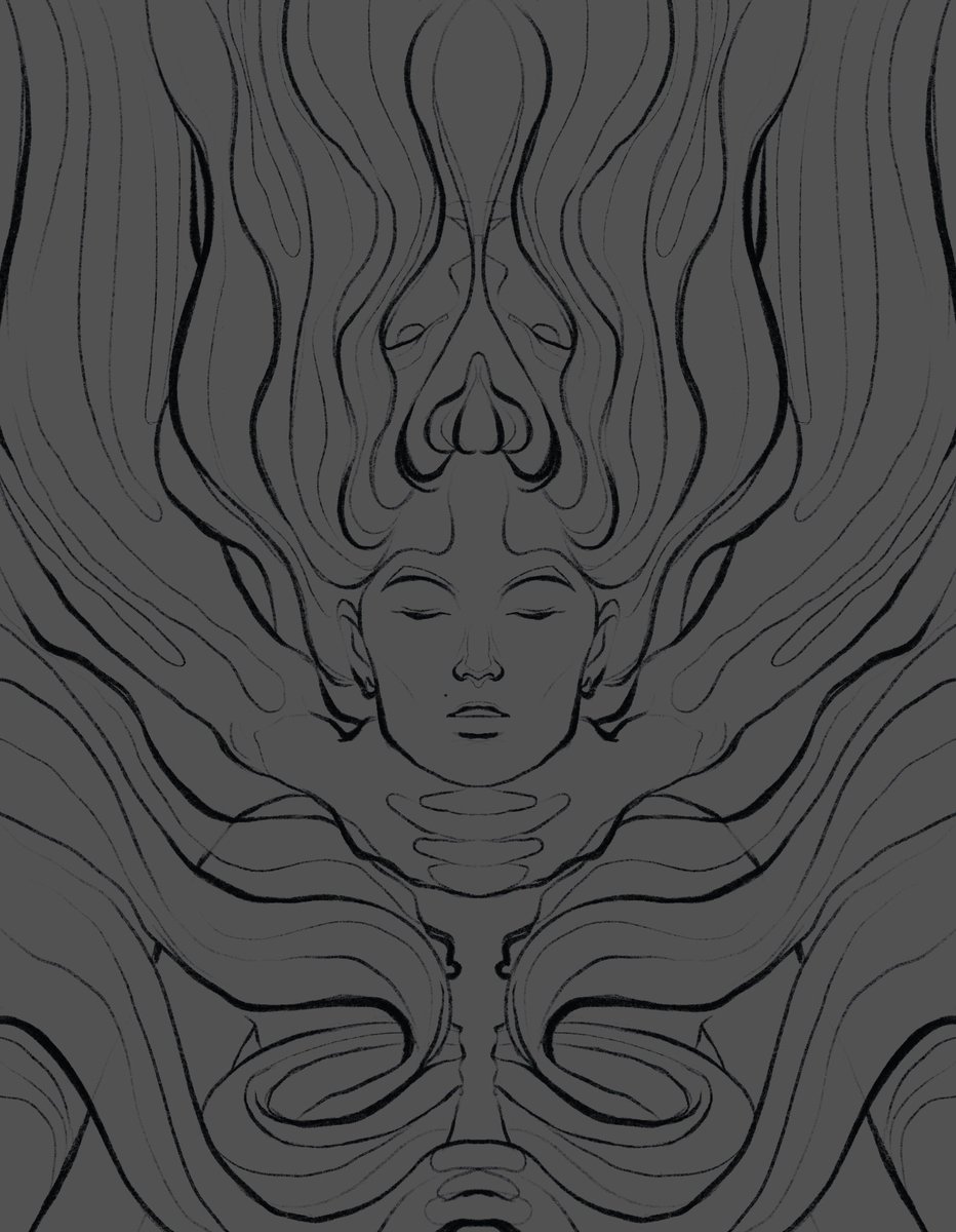 hantra__'s tweet photo. Again #personalStuff
#WIP
Inside Of Me.
#NFT #NFTCommunity #NFTCommunity #Procreate #digitalart https://t.co/wSx5vgJi81