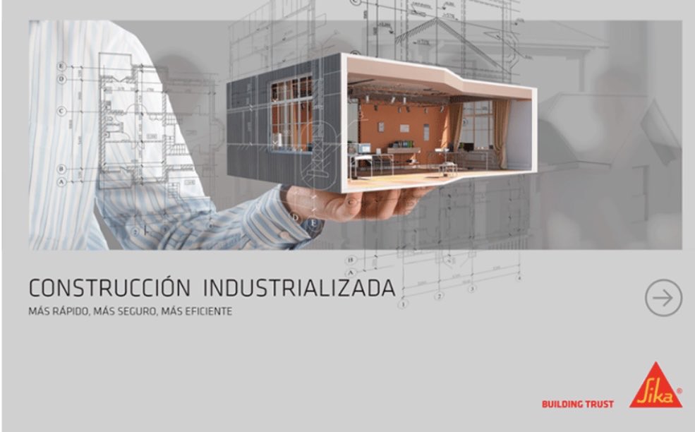 DelsoVictor's tweet photo. Apúntate al Curso ⁦@Coaatz⁩ “Jornada Técnica Sika CONSTRUCCIÓN INDUSTRIALIZADA". Mañana día 17 de 17:30 a 19:00 h. On Line.
La #Construcción #Industrializada como una tendencia de futuro en el sector, soluciones ⁦@SikaSpain⁩ enfocadas a este método de constructivo. https://t.co/bKhUD8yMkA