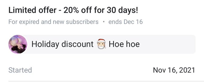 My onlyfans is 20% off for new and existing subs 💕🎅🏻 link below https://t.co/52lWZU5hfh<a href="/tag/spiderman"class="tags"><span>#spiderman</span></a><a href="/tag/marvel"class="tags"><span>#marvel</span></a><a href="/tag/cosplayer"class="tags"><span>#cosplayer</span></a><a href="/tag/onlyfans"class="tags"><span>#onlyfans</span></a>