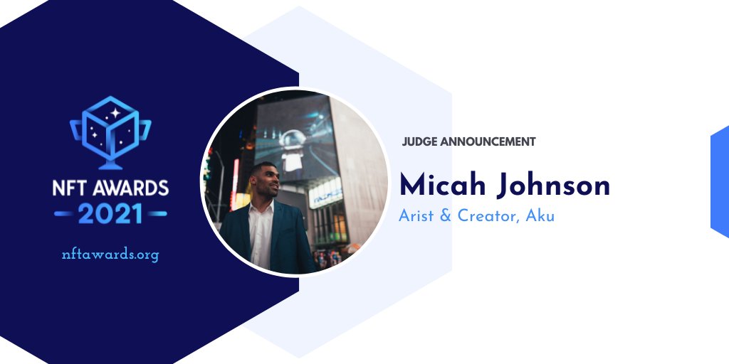 The NFT Awards tweet media