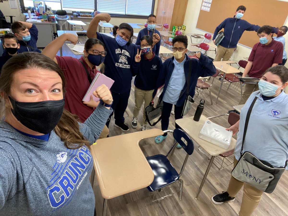 uascs's tweet photo. #UASCS #JSHS announces its NEWEST #InSchoolProgram #CharacterStrong, which is designed to improve & enhance #CharacterDevelopment & #SocialEmotionaLearning through building relationships with #UASAtoms & teachers.
.
@dfrankny @Ninacharters @CharterEmpire @nycharterassoc https://t.co/H73HTzzQte