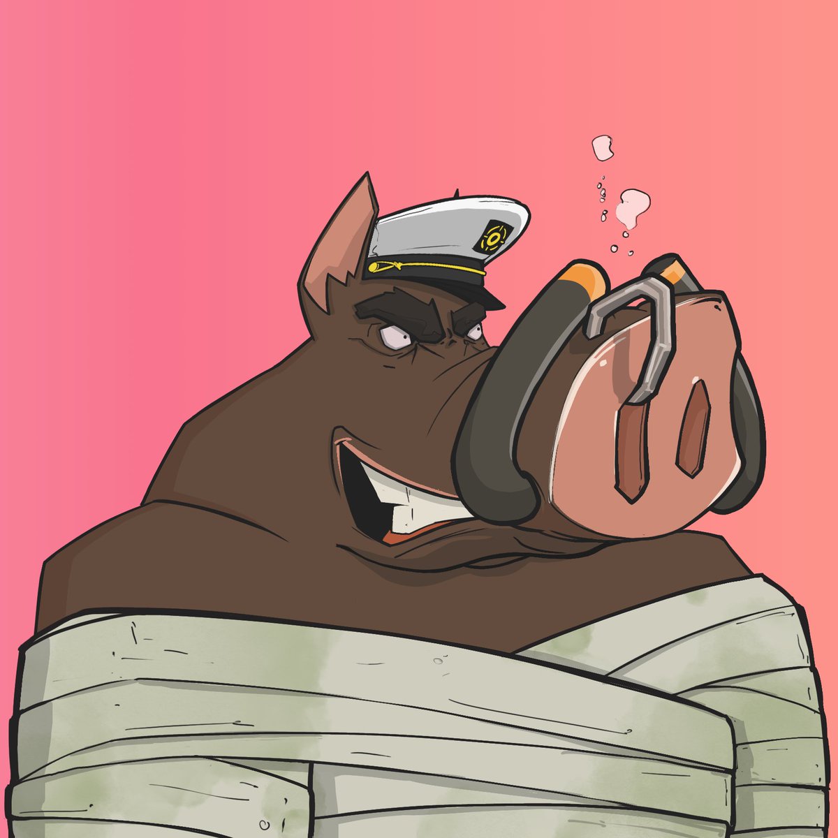 🚨 Angry Boars #NFT Giveaway 🚨

You CHOOSE the PRIZE! 🎁
$OINK utility token SOON!

🔥 Angry Boar #1966 ❌ Angry Boar #2288 🔥

Which one do you like the most? 👀

✅ Like, RT &amp; Tag 2 friends
⏰ Winner announced in 48h

#NFTCommunity #NFTGiveaway #NFTs #NFTGiveaways #AngryBoars