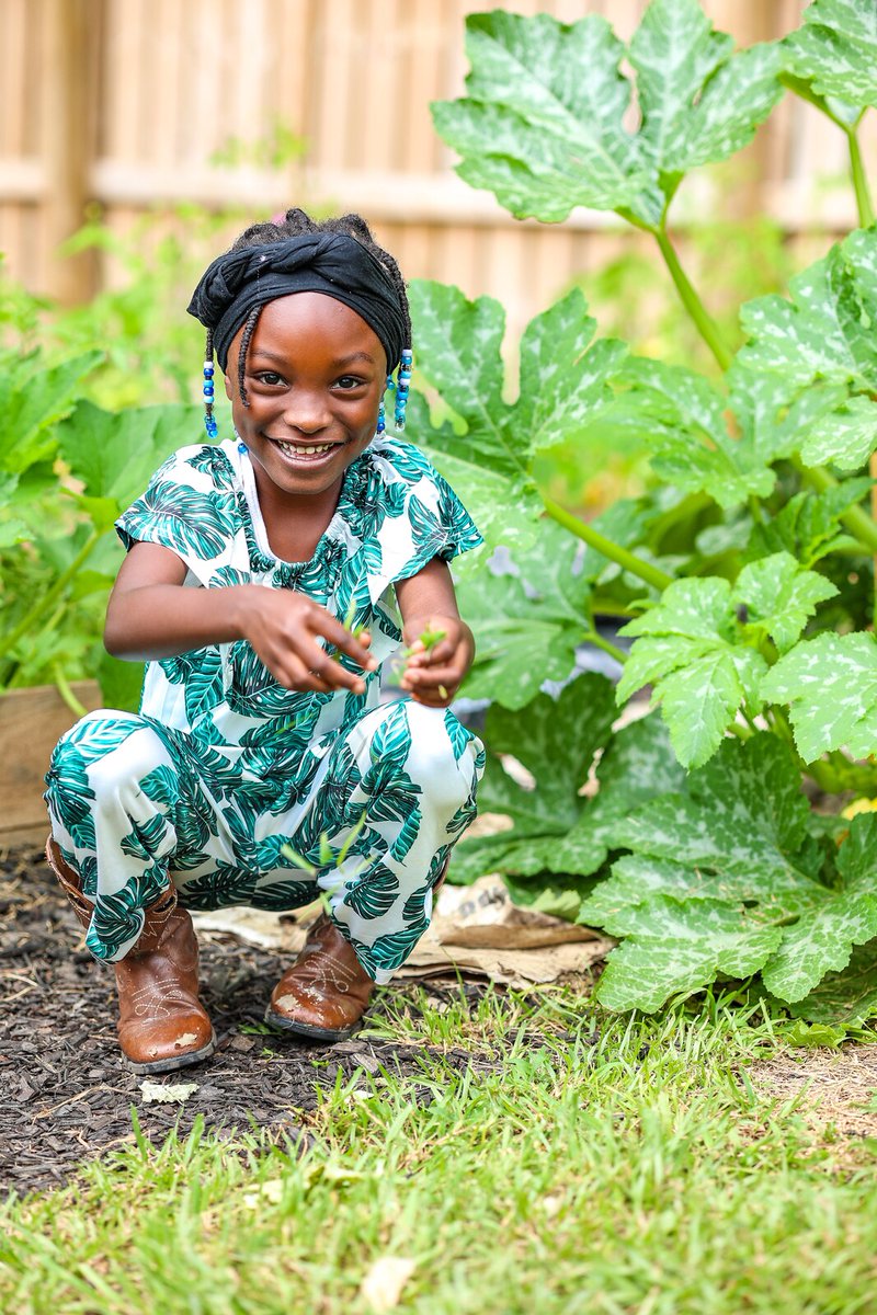 Fulton County's Kendall Rae Johnson at just 6 years old has become the youngest certified farmer in the state of Georgia. 

She says “I grow apple tree, pear tree, okra, tomato, carrots, beans, peppers, squash, zucchini and cucumbers."