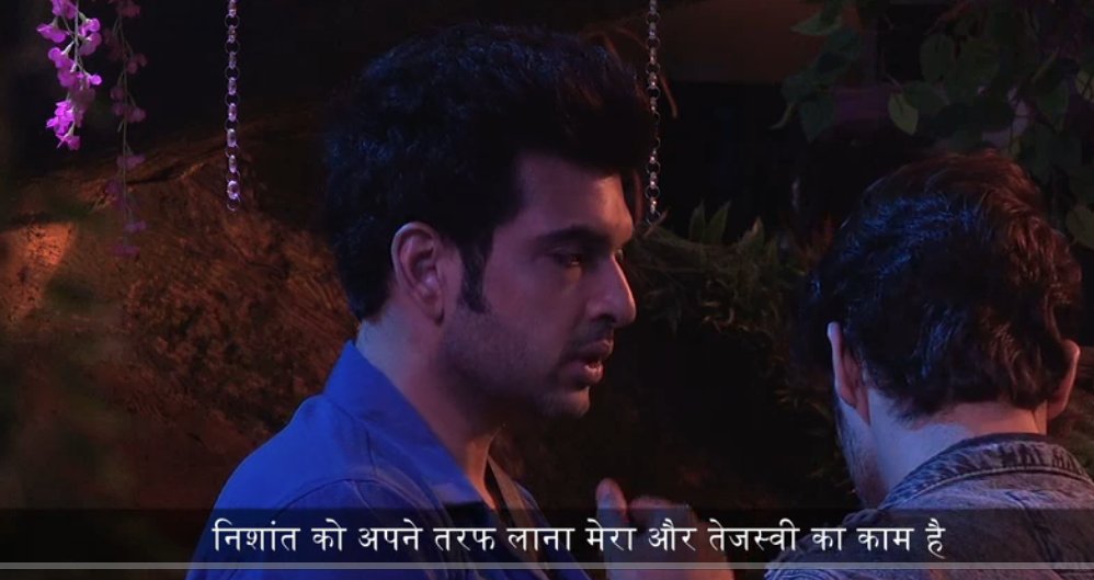 HerdHUSH's tweet photo. Bahot Accha Kiya Nishant Ne...

This has Nothing to do with Pratik, but Ye #KaranKundrra &amp; #TejasswiPrakash ke liye accha Sabak hai ki NEVER TRUST A SNAKE.

Aisa Hona ZAROORI tha. Good Thing is, it happened now, Yahi Galti Finale ke nazdeek #TejRan ko Bahot Bhaari Padti!

#BB15 https://t.co/dXYUQMOFZx