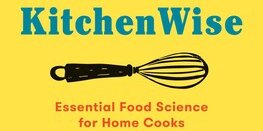 ScribnerBooks's tweet photo. Bestselling #CookWise &amp; #BakeWise author @ShirleyCorriher delivers food science kitchen wisdom so that “cooks of any experience level will walk away from this sharp guide with some new tricks” (@PublishersWkly)—#KitchenWise now in paperback! https://t.co/LMGzQryQD0 https://t.co/NaNPI7Ljub