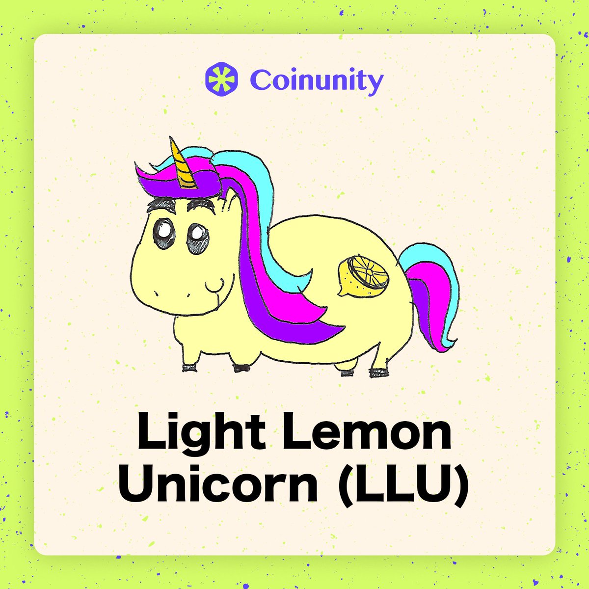 SkullDegenCalls's tweet photo. LLU - Light Lemon Unicorn 🌈🦄

Increases the price floor with variable taxes.
Bullish chart - low sell tax / high buy tax
Bearish chart - high sell tax / low buy tax 
Taxes will be used for buyback &amp; burn.

https://t.co/Hj8R36S2W8
@LLU_Magic
https://t.co/gPKjDu5ZFf

#BNB #Crypto https://t.co/Ai1ZawXMIT