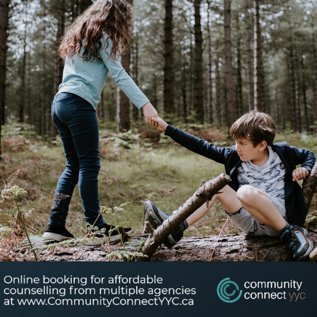 CommConnectYYC's tweet photo. On November 20 we celebrate #WorldChildren'sDay to promote awareness and improve children's welfare. #CommunityConnectYYC offers mental health support to children and young adults. Visit https://t.co/kddwVPQS48 to book your first session.
#MentalHealth #YYC #RightServiceRightTime https://t.co/F7wmur9JvY