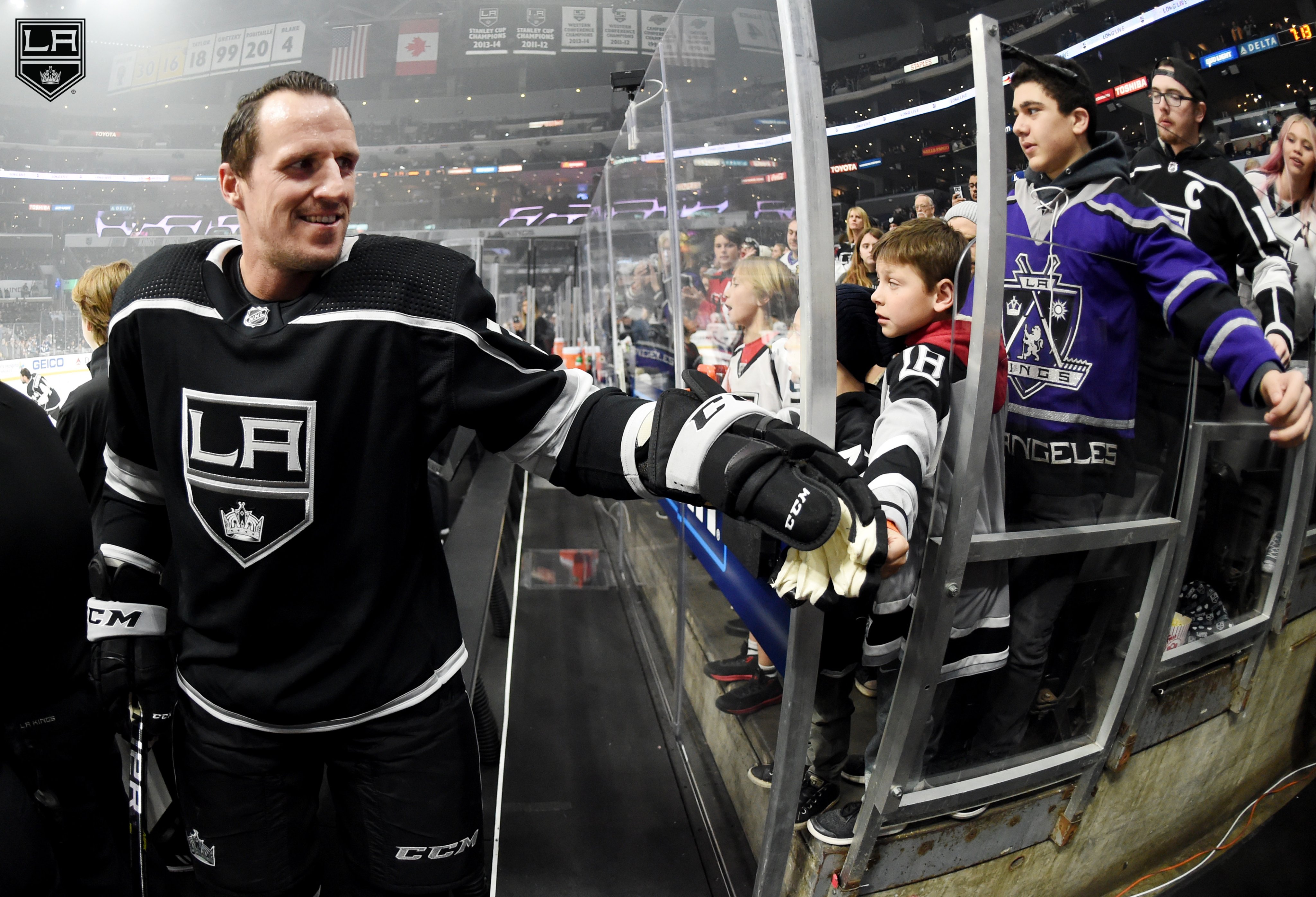 LA Kings on X: Congratulations to our friend Dion Phaneuf on his  retirement. Dion celebrated his 1000th career @NHL game with the LA Kings,  where he always represented our hockey club with