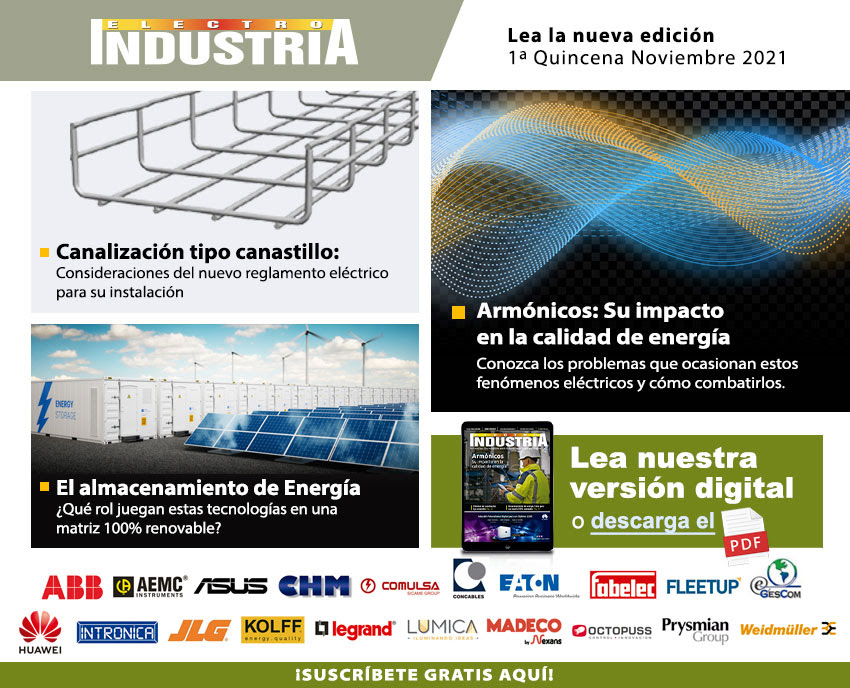 ¡Ya está disponible nuestra edición de la 1ª quincena de noviembre 2021!
Léela en lnkd.in/eTZF2Tcp
Descarga el PDF en lnkd.in/eX_7maWi
Suscríbete GRATIS en lnkd.in/eh6q9vg