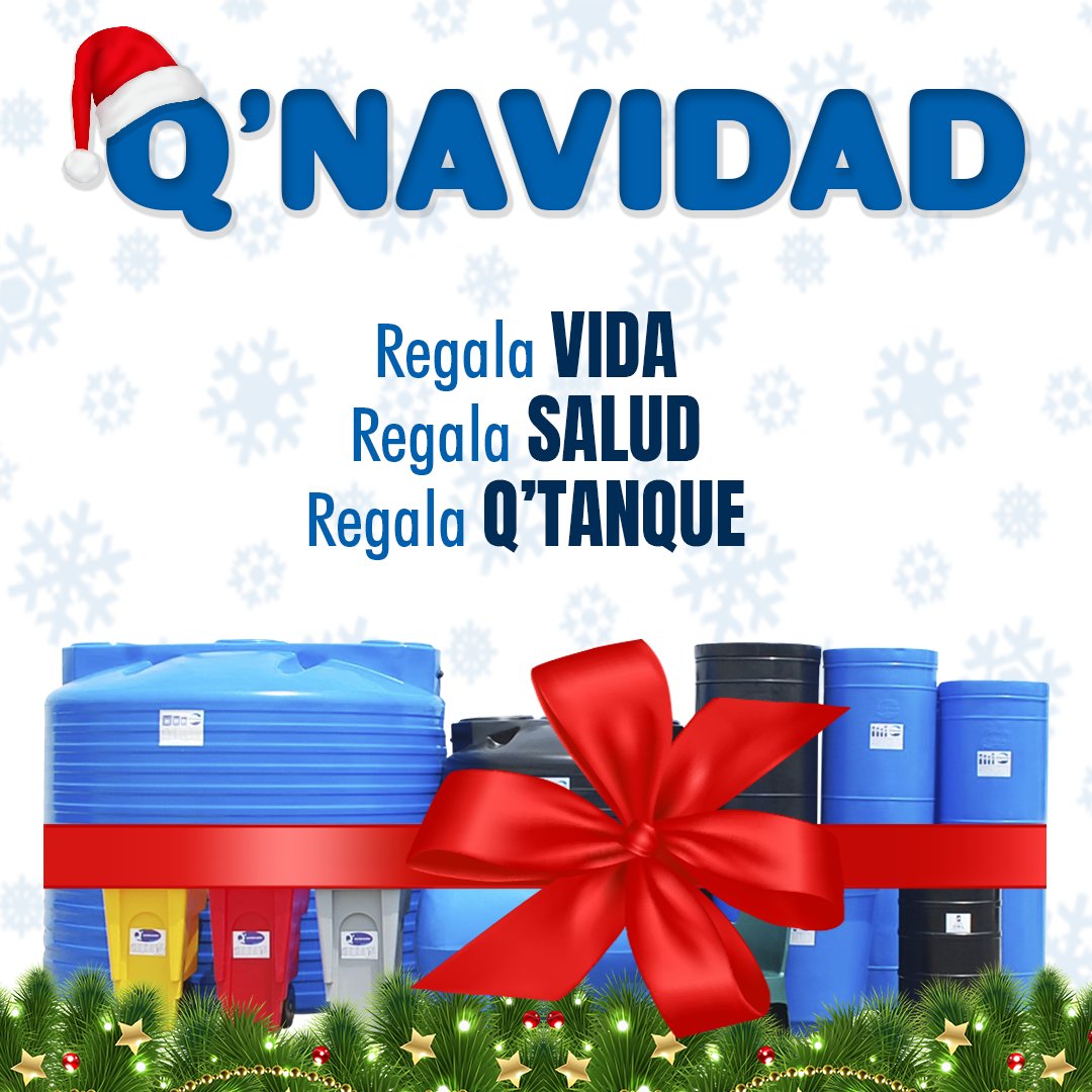 Qtanques's tweet image. La época navideña en nuestra amada #Venezuela , una época en donde la familia venezolana comparte en familia y con amigos, dónde pasa ratos amenos y para que mentir dónde las excusas para hacer una fiesta diaria en casa con los seres queridos sobran

#RegalaVidaRegalaSalud 🥰💦