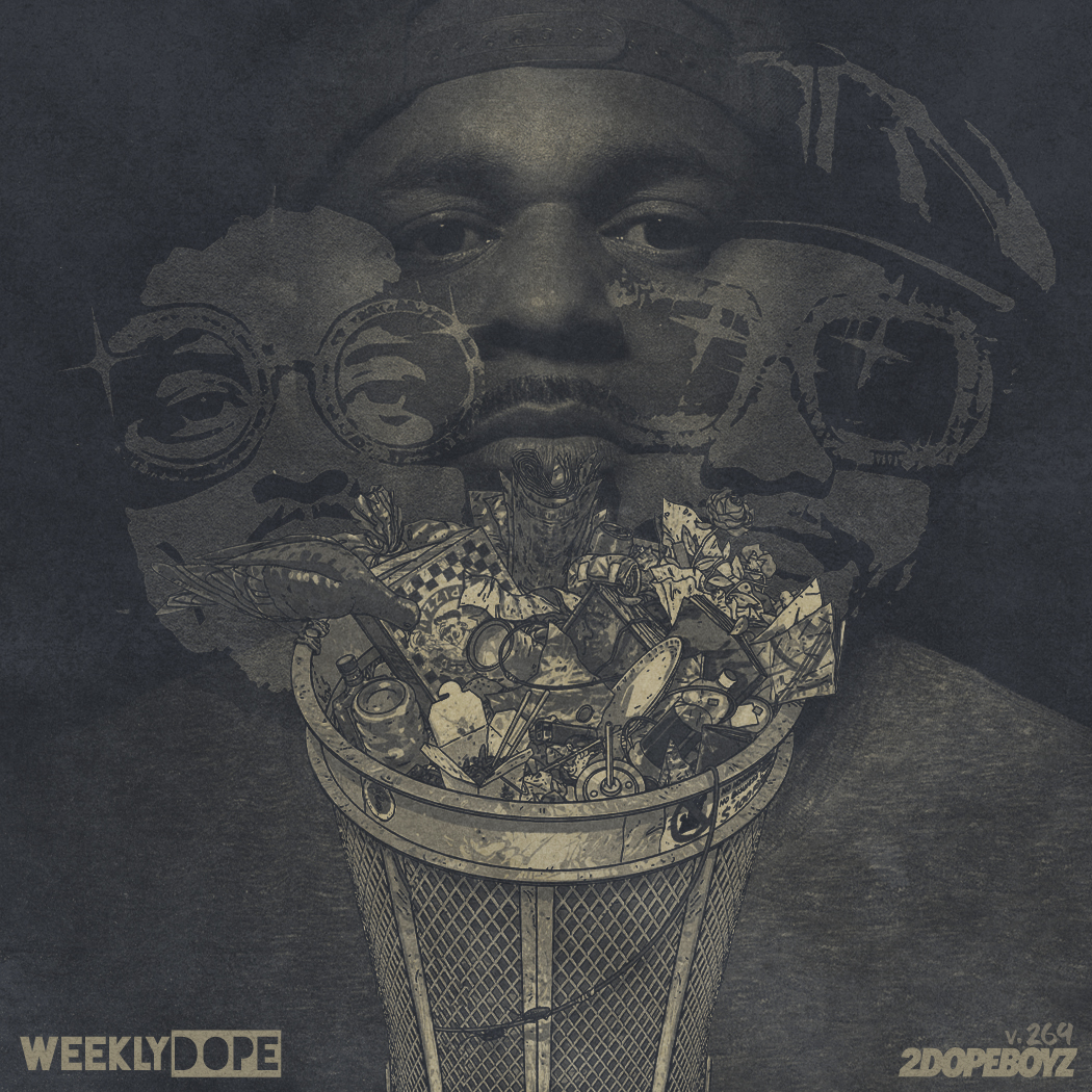 2DopeBoyz's tweet photo. Our #WeeklyDope playlist has been updated with new music from #SilkSonic, @JoellOrtiz, @AesopRockWins + @BlockheadNYC, @RickRoss, @21Savage, @CrookedIntriago, @LilDurk, @Beyonce, Kanye West + André 3000, and more.

Press play: https://t.co/9NB2r0KVFd https://t.co/iRhZrw0viu