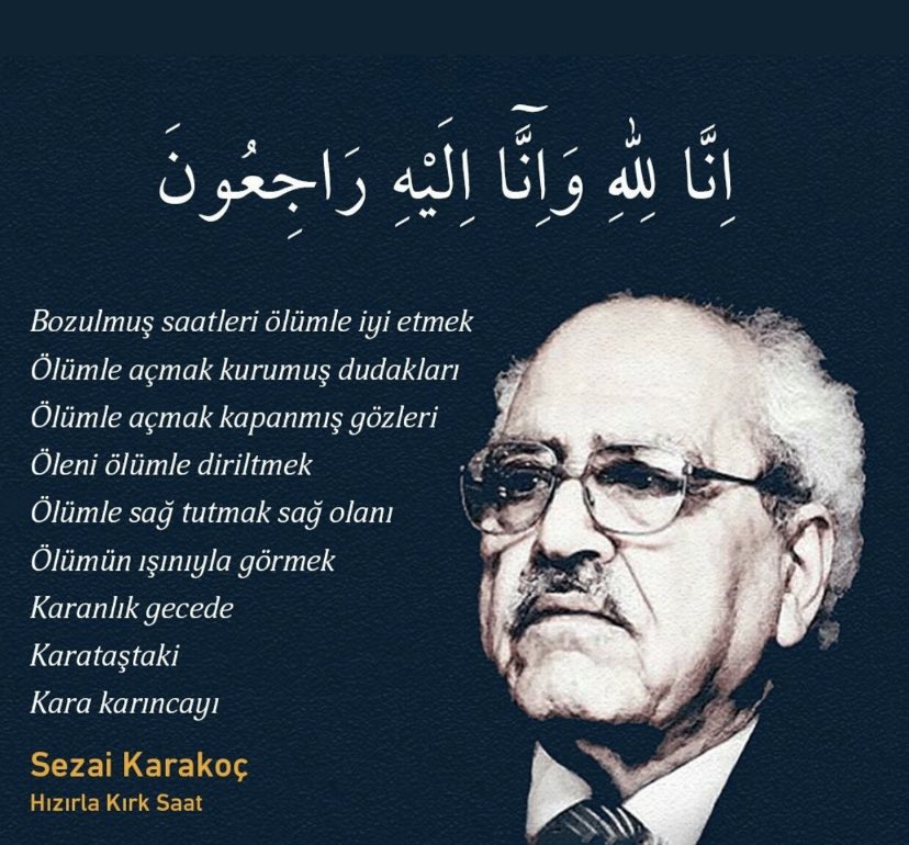 MenGRLEK's tweet photo. #SezaiKarakoc https://t.co/RXQxQv9QLo