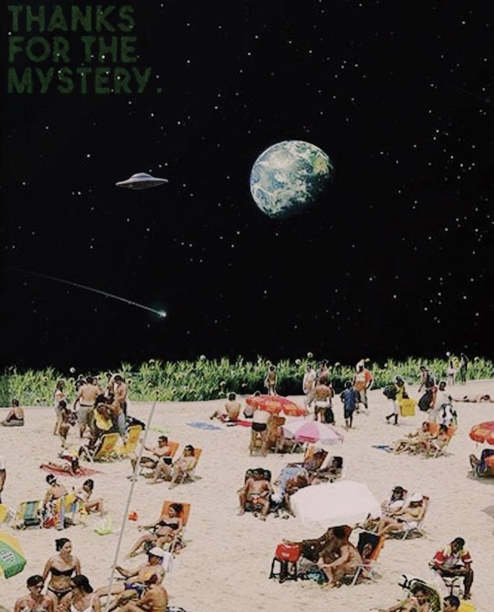 StuffBySydney's tweet photo. Thanks for the mystery #NFTs #ArtistOnTwitter #art #prints #SURREALISM #collage #OpenSeaNFT https://t.co/7QfbUsbUEQ