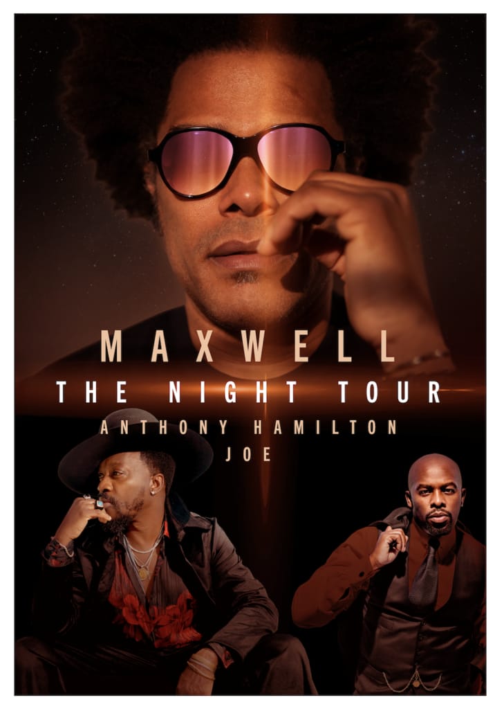 YKIGS's tweet image. Talk about an epic tour! @_MAXWELL_ @HamiltonAnthony @JoeThomas4real