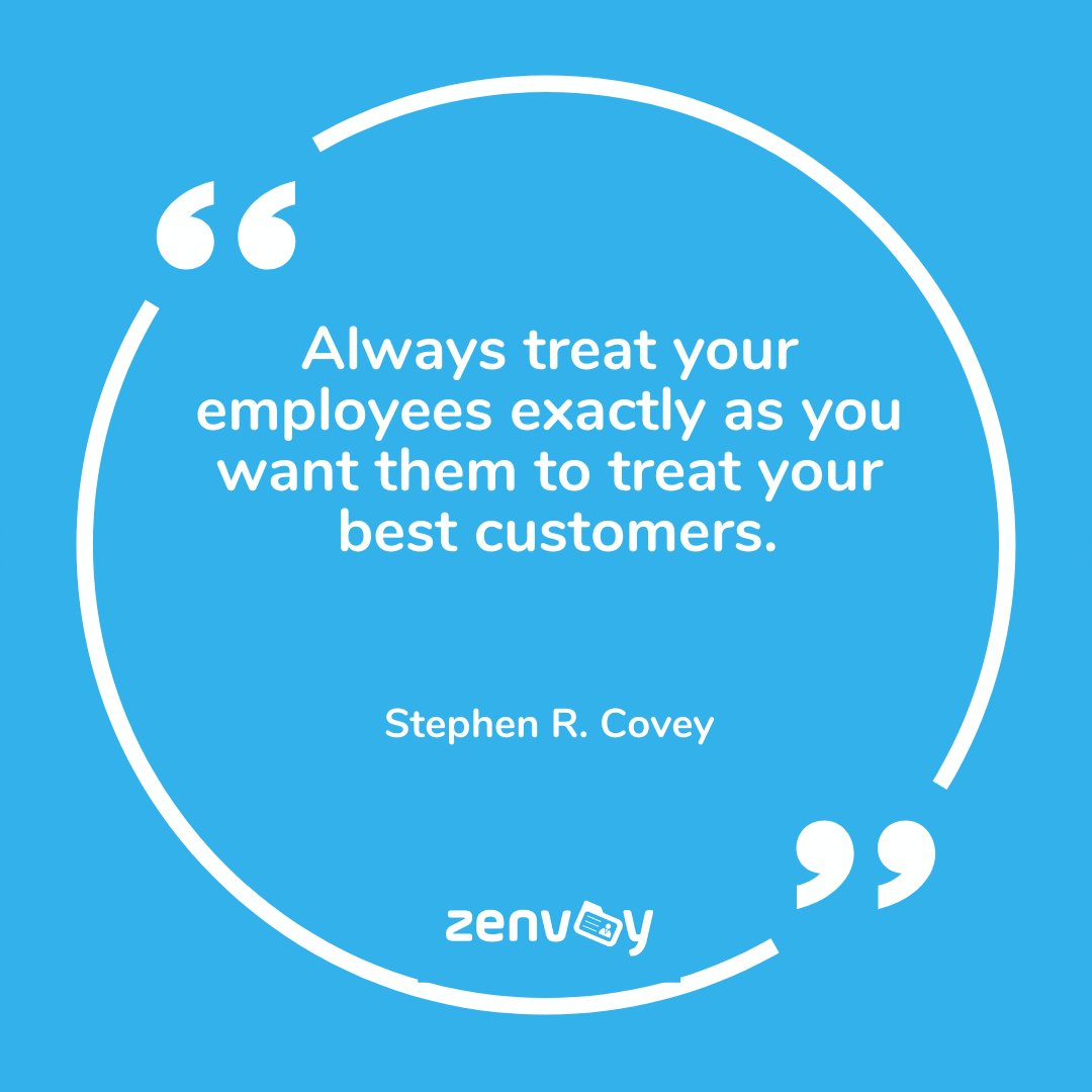 Zenvoy's tweet image. This is the golden rule in staff management. 

#staffmanagement #staffmanagementsystem #management #stressmanagement #projectmanagement #timemanagement #moneymanagement #wealthmanagement #businessmanagement #riskmanagement #Zenvoy