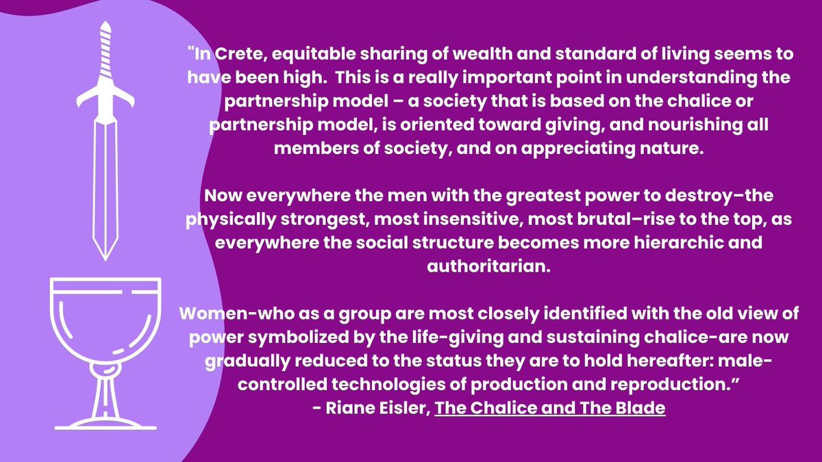riane eisler the chalice and the blade riane eisler the chalice and the blade