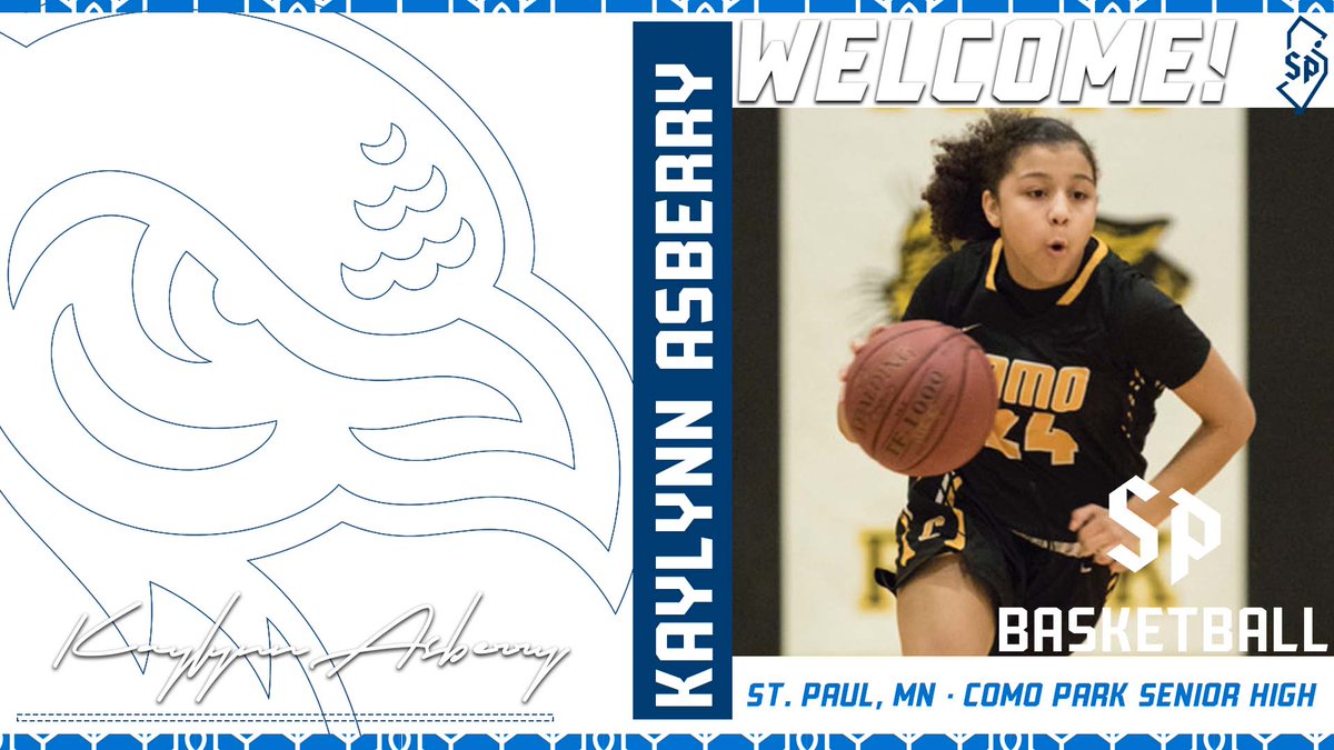 𝓦𝓮𝓵𝓬𝓸𝓶𝓮 𝓚𝓪𝔂𝓵𝔂𝓷𝓷

It's time to meet the newcomers for 2023! First up is Kaylynn "KK" Asberry, who comes to SPU from St. Paul, Minnesota!

#StrutUp🦚//#AsOne