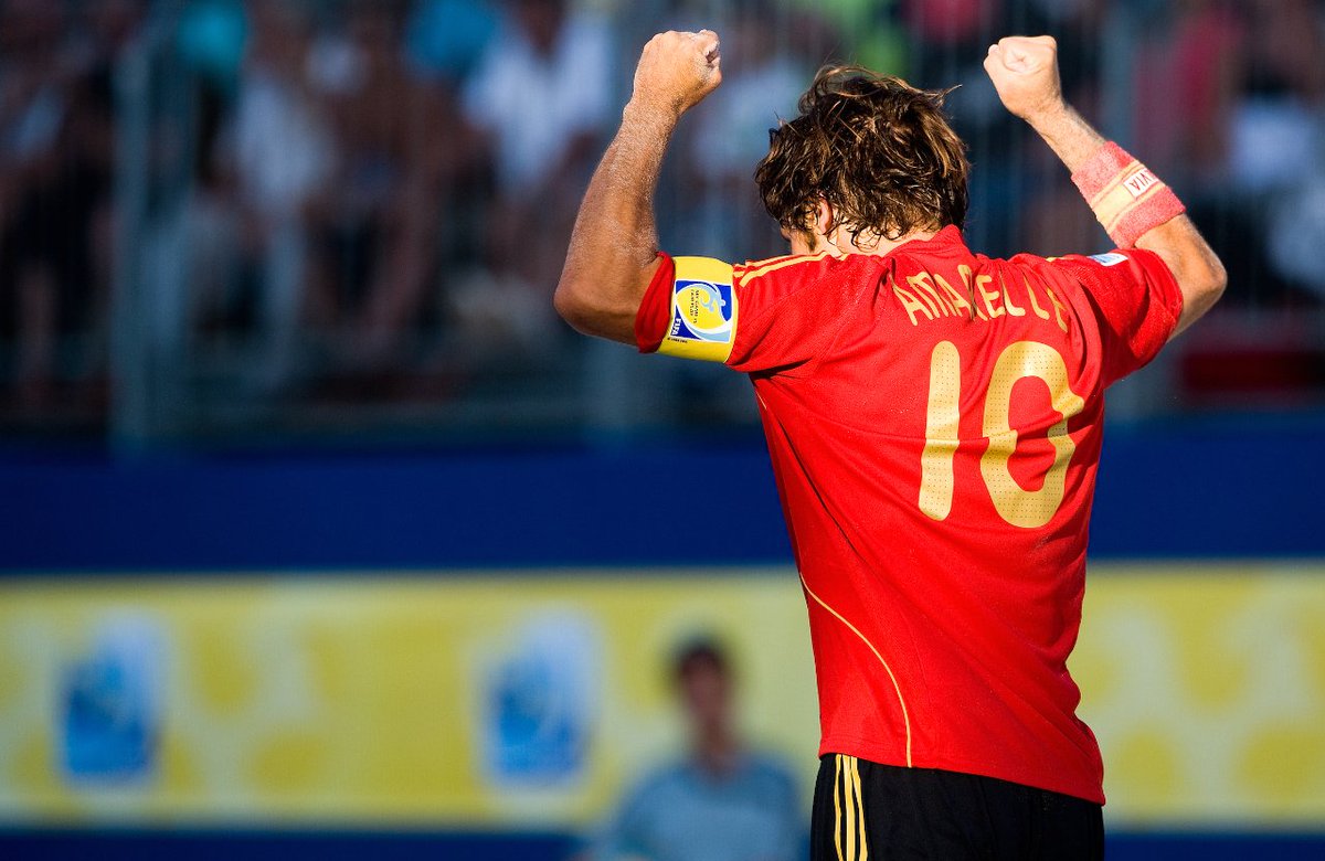 🔟 🇪🇸

<a href="/BeachSoccer_WW/">BeachSoccerWorldwide</a> #beachsoccer #spain