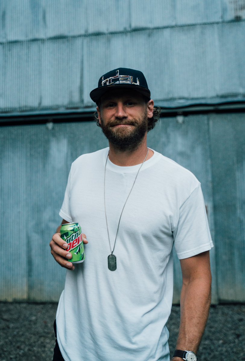 ChaseRiceMusic's tweet photo. My friends at @MountainDew launched an epic outdoor program and it’s ending soon. Check out the link below to sign up, make a difference, and score the chance to win huge prizes before 11/19. #GetOutandDo #ad https://t.co/kigxKKnfDu https://t.co/eC1BwKnDX4
