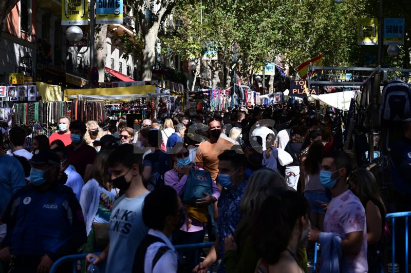 Covid-19: Incidência em Espanha sobe para 88,6 casos, mais 50% do que no início do mês - lusa.pt/article/fmLcxF…