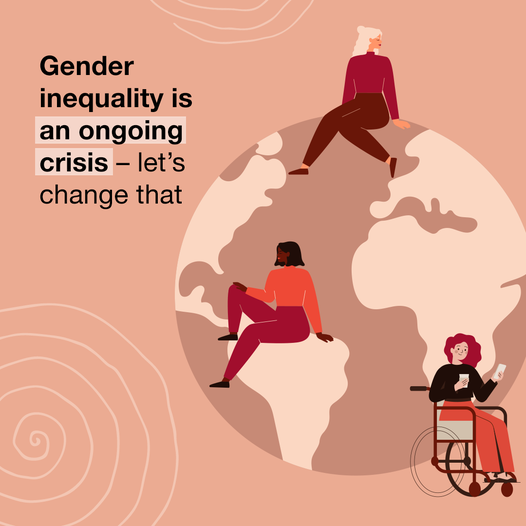 APMJsede's tweet photo. United Nations Working Group on Discrimination Against Women and Girls 28 de setembro ·  Denying women and girls the full enjoyment of their sexual and reproductive health rights only deepens gender inequality. Learn what actions can help protect, respect and fulfil these rights. https://t.co/3VhSPrjTSb