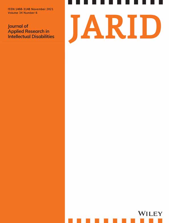 Psychosocial interventions for older people with intellectual disabilities and the role of support staff: A systematic review dlvr.it/SCcxDb