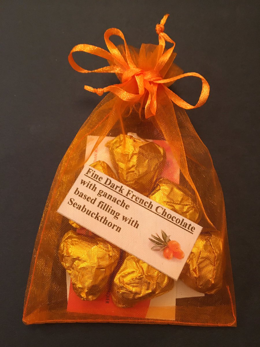 Do you need one 6 pack for you?
#seabuckthorn #chocolate #yxe #shoplocal #artisan #saskmade