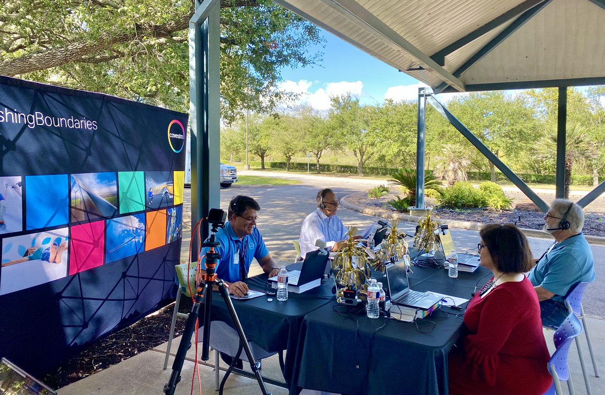 Covestro Baytown tweet media