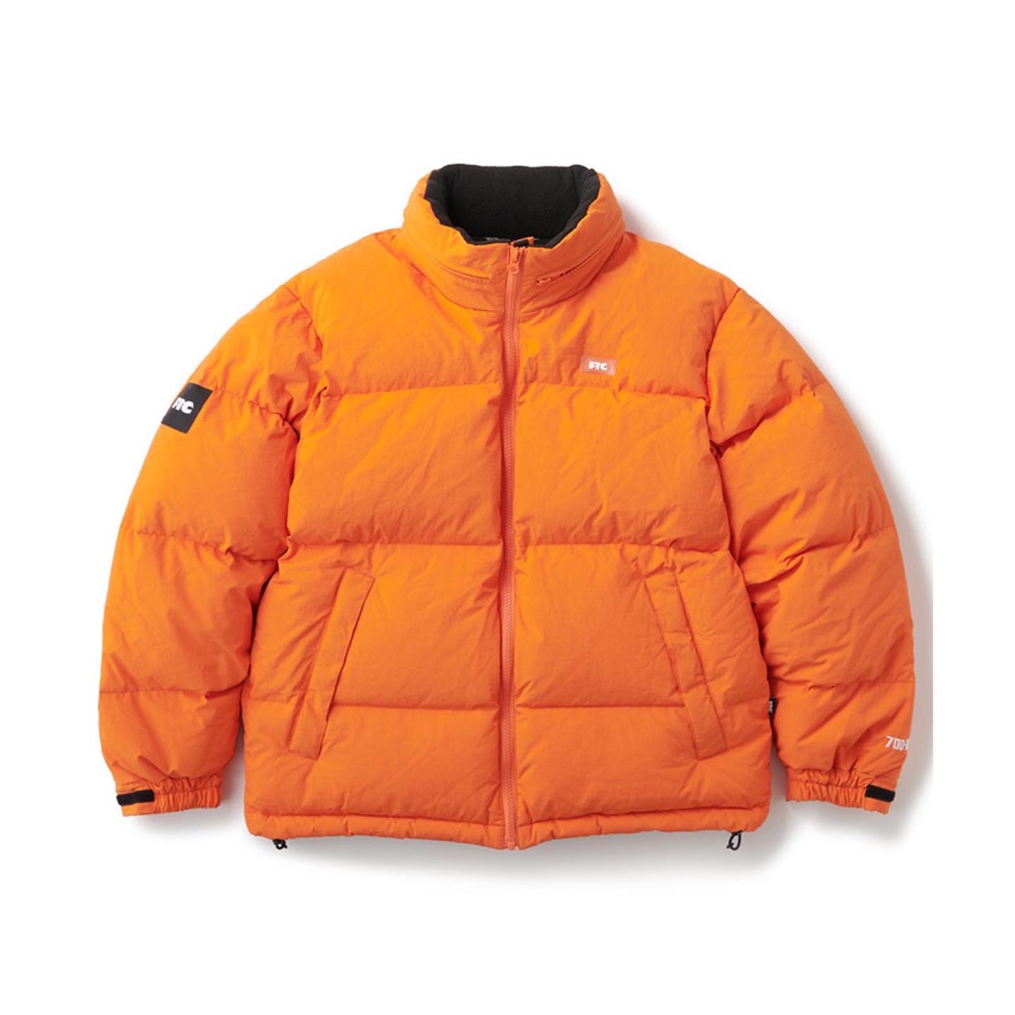 FTC EREBUS DOWN JACKET ダウンジャケット 700フィル M FTC - FTC EREBUS DOWN JACKET ダウンジャケット700フィルの通販