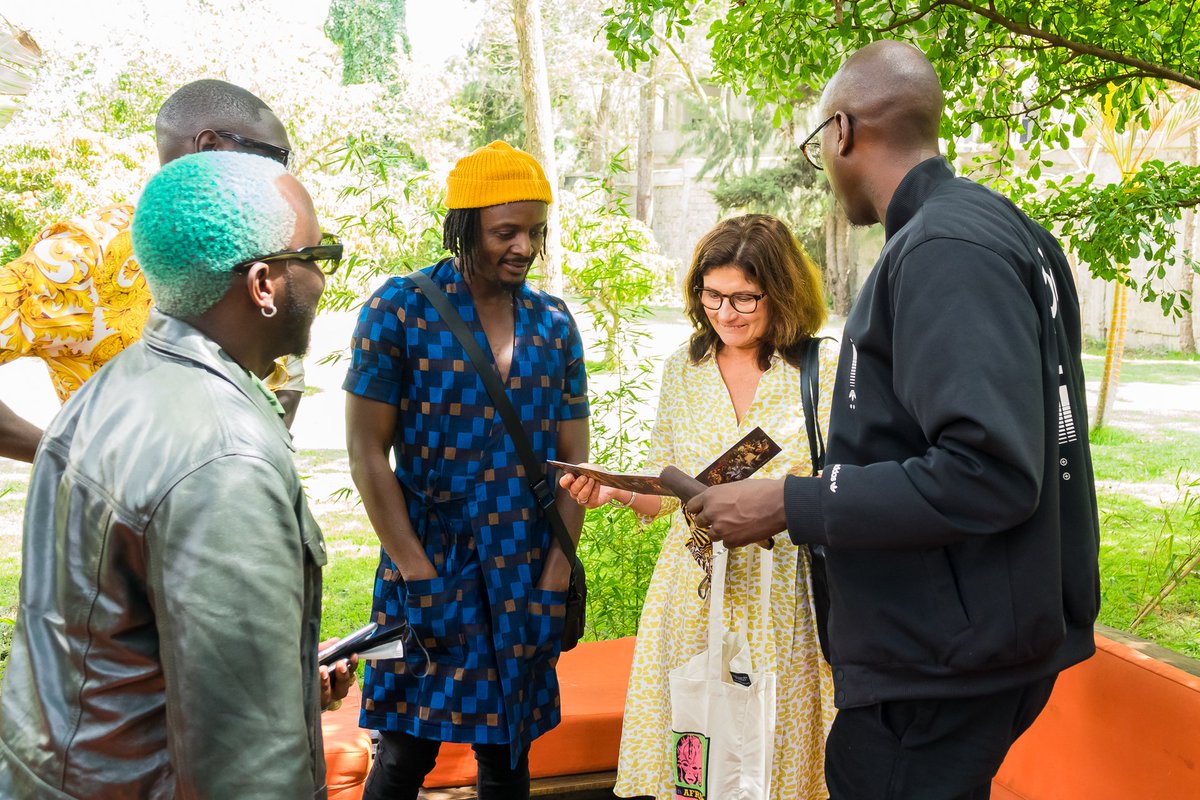 In my interaction with @sautisol earlier today, various aspects of the digital creative economy and its potential for job creation were discussed.
#AfricaEurope