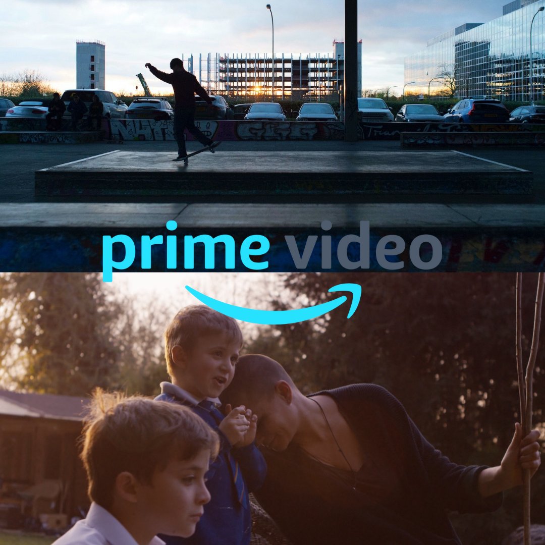 Two of our fantastic documentaries - <a href="/ASpaceInTime1/">A Space In Time Film</a> and <a href="/BoardersDoc/">BoardersDoc</a> - are now available to watch on <a href="/primevideouk/">Prime Video UK & IE</a>:
BOARDERS: bit.ly/BoardersPrime
A SPACE IN TIME: bit.ly/ASITPrime